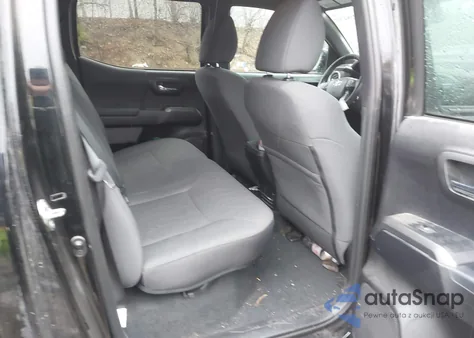 2019 Toyota Tacoma Trd Sport z USA, uszkodzony, nr VIN 5TFCZ5AN8KX202685